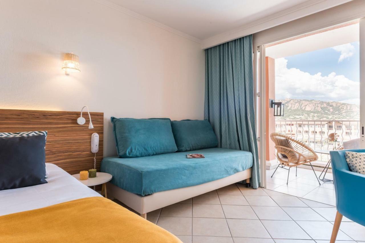 Hôtel de l'Esterel Saint-Raphaël Habitación foto