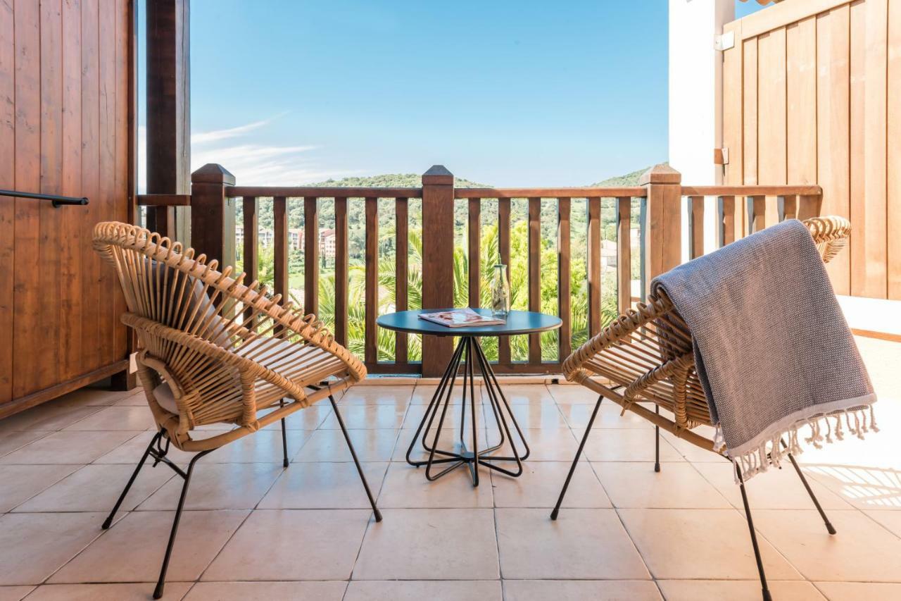 Hôtel de l'Esterel Saint-Raphaël Habitación foto