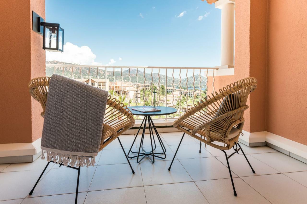 Hôtel de l'Esterel Saint-Raphaël Habitación foto